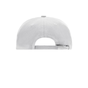 Embroidered cap back